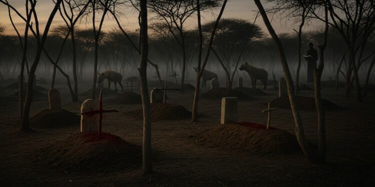 Paul Nthenge Mackenzie déjà jugé pour 450 morts à Shakahola fait face à 52 décès supplémentaires en 2025 près de Binzaro Une affaire qui continue dhorrifier le Kenya   Viral Mag