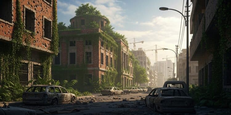 Khartoum Se Reconstruit Lentement Après La Guerre - Viral Mag Khartoum ravagée par la guerre civile au Soudan voit un timide retour à la normale avec le gouvernement de retour Ruines promesses de reconstruction et vie quotidienne fragile dans la capitale Viral Mag