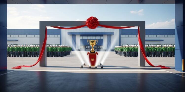 Kim Jong Un a limogé publiquement son vice Premier ministre pour incompétence lors dune inauguration industrielle utilisant une métaphore choc avec une chèvre Décryptage dun événement rare révélant les tensions économiques en Corée du Nord   Viral Mag