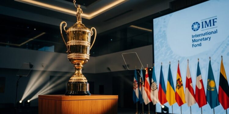 La directrice du FMI Kristalina Georgieva effectue une visite surprise en Ukraine première depuis 2023 Décryptage des enjeux économiques réformes et aides massives face à la guerre   Viral Mag