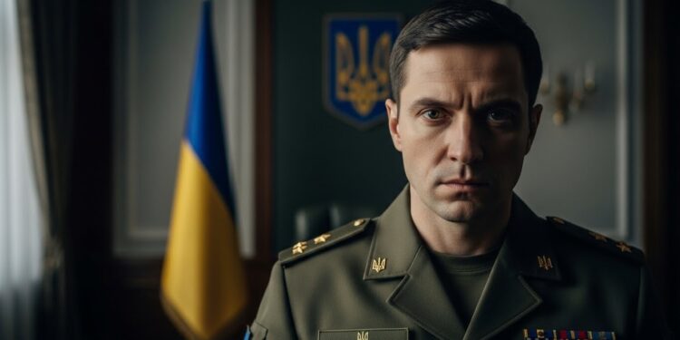 Kyrylo Boudanov chef du renseignement militaire ukrainien accède au poste clé de chef de cabinet de Zelensky Une nomination surprise qui renforce linfluence dun homme craint par Moscou   Viral Mag