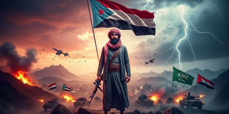 Le chef du Conseil de transition du sud Aidarous Al Zoubaidi voit ses rêves dindépendance brisés après une offensive ratée Accusé de trahison il aurait fui vers Abou Dhabi face à lavancée saoudienne   Viral Mag