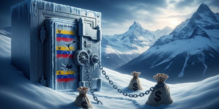 La Suisse bloque immédiatement les avoirs de Nicolás Maduro et de ses proches suite à son exfiltration par les États Unis Une mesure préventive pour éviter toute fuite de fonds potentiellement illicites   Viral Mag