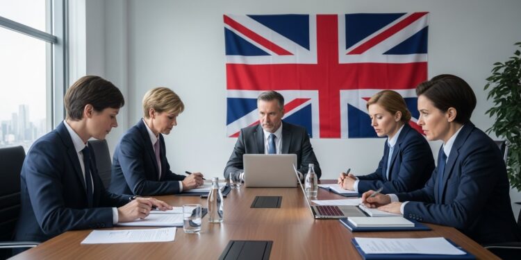 Le Labour empêche Andy Burnham maire populaire de Manchester de se présenter aux législatives partielles Une décision controversée qui révèle les craintes autour de Keir Starmer et fragilise le parti au pouvoir   Viral Mag