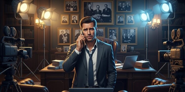 Découvrez les confidences dAlexandre Bruneau dans LAgence saison 6  hésitations tensions familiales et exposition médiatique intense Les coulisses fascinantes dun phénomène télévisuel   Viral Mag