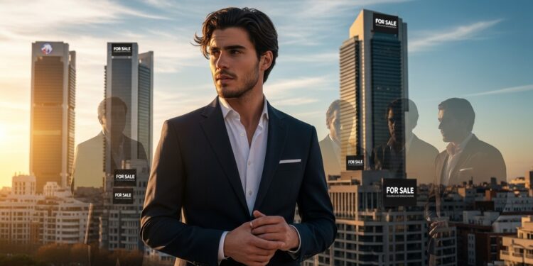 Découvrez les confidences exclusives de Raphaël Kretz le benjamin de la famille star de LAgence sur TMC Départ en Espagne pression fraternelle et quête didentité dans limmobilier de luxe   Viral Mag