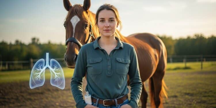 Découvrez lhistoire touchante de Manon 24 ans dans LAmour est dans le Pré saison 21 Atteinte de mucoviscidose elle raconte son combat et ses espoirs en amour   Viral Mag