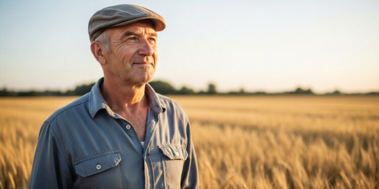 Découvrez lhistoire émouvante de Yannick dans LAmour est dans le Pré saison 21  malgré des épreuves terribles cet agriculteur retraité garde un optimisme incroyable Une leçon de vie touchante   Viral Mag