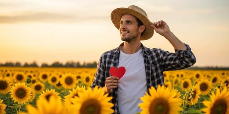 Découvrez pourquoi la saison 21 de LAmour est dans le Pré attire de plus en plus de candidats de moins de 30 ans de Manon 24 ans à Vincent 29 ans Explications et coulisses passionnantes   Viral Mag