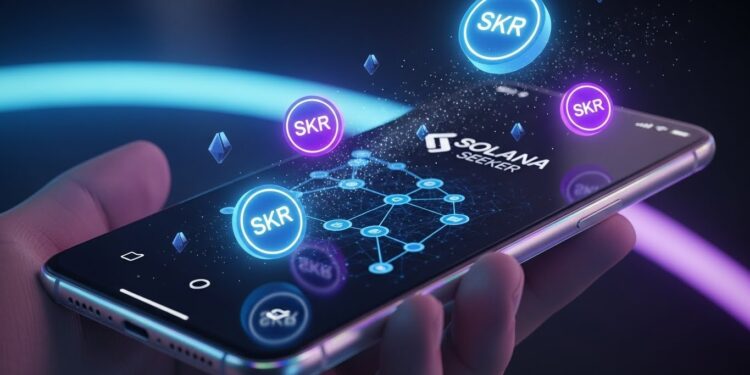 Lancement du Token SKR par Solana Mobile : Une Révolution pour le Mobile Crypto - Viral Mag Découvrez le lancement du token SKR le 21 janvier 2026 par Solana Mobile Airdrop massif pour les utilisateurs Seeker gouvernance décentralisée et staking tout ce quil faut savoir sur cette innovation qui défie les géants du mobile Viral Mag