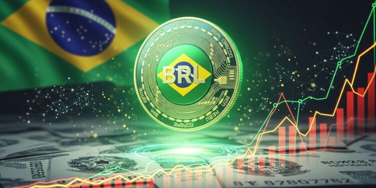 Lancement d’un Stablecoin à Rendement en Réal Brésilien - Viral Mag Découvrez BRD le nouveau stablecoin adossé au réal brésilien lancé par un ex banquier central Il offre un rendement attractif grâce aux taux élevés du Brésil et ouvre laccès aux investisseurs mondiaux Viral Mag