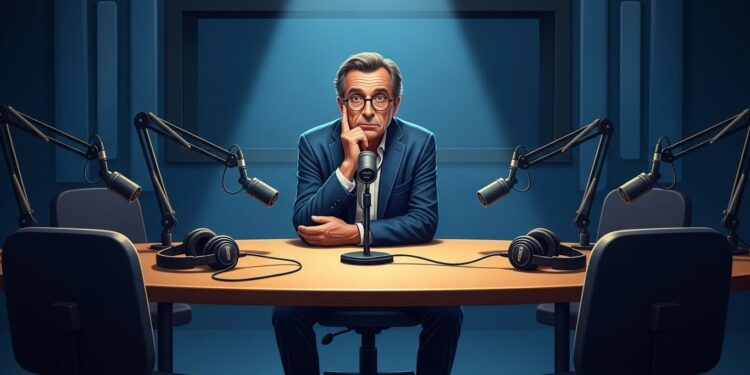 Laurent Baffie explique son absence prolongée des Grosses Têtes et renvoie la balle à Laurent Ruquier Découvrez ses confidences sur lémission culte sa tournée et lémotion liée à Thierry Ardisson   Viral Mag