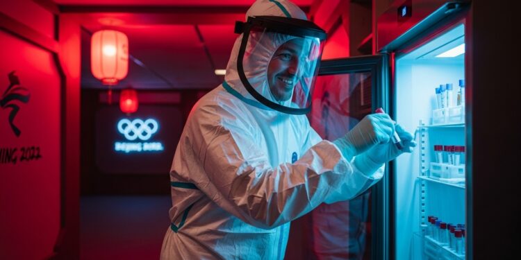Découvrez la combine astucieuse que Laurent Luyat a utilisée pour rester négatif au test Covid lors des JO de Pékin 2022 et éviter lisolement forcé Anecdote révélée en 2026    Viral Mag