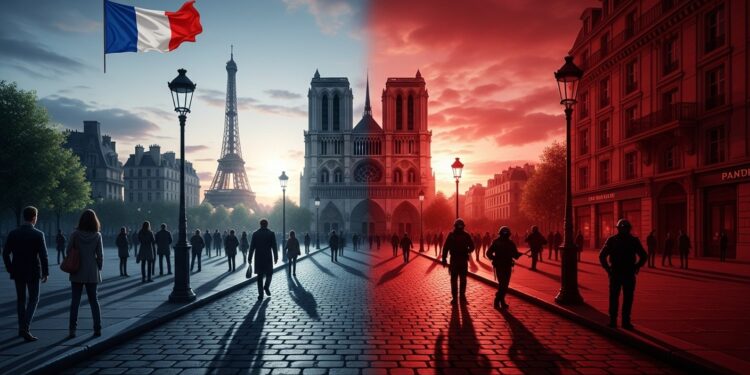 Laurent Nuñez reconnaît une hausse indiscutable des violences en 2025 selon les chiffres officiels mais tempère les discours alarmistes pour préserver limage touristique de la France Bilan contrasté décrypté   Viral Mag