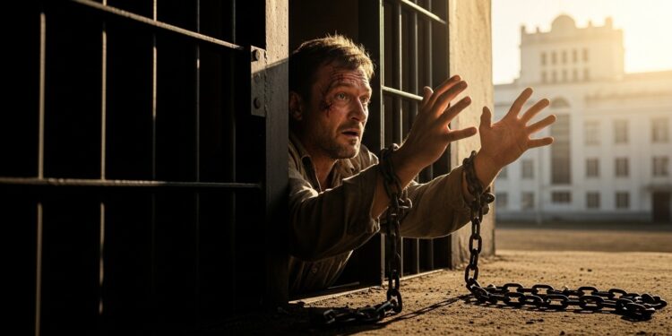 Laurent Vinatier chercheur français libéré après dix mois de détention en Russie raconte le traumatisme carcéral la peur omniprésente et sa renaissance personnelle après une grâce inattendue   Viral Mag