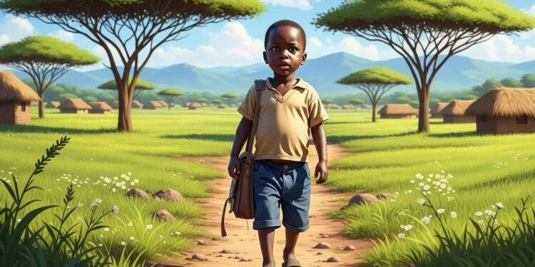 Découvrez les témoignages poignants de deux enfants libérés des ADF en RDC Recrutement forcé violences extrêmes et traumatismes  un drame humain qui interpelle   Viral Mag