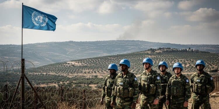 Le Premier ministre libanais Nawaf Salam plaide pour une présence onusienne au sud du Liban après le retrait de la Finul en 2027 face aux tensions persistantes avec Israël et au processus de désarmement du Hezbollah   Viral Mag