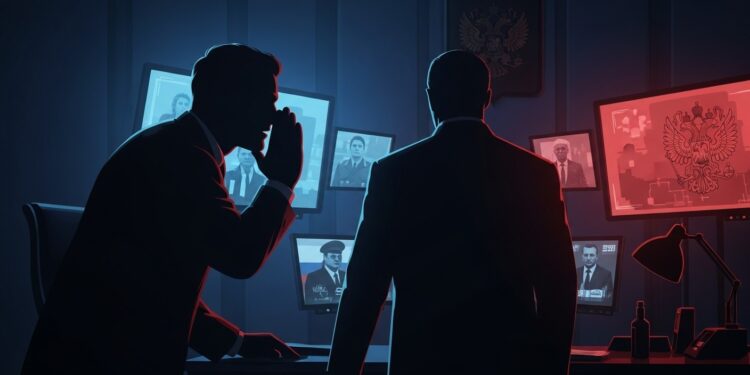 Découvrez si le personnage central du film Le Mage du Kremlin existe vraiment Entre inspiration réelle et pure invention plongez dans les coulisses du pouvoir russe et ses manipulations   Viral Mag