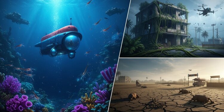 Découvrez les histoires marquantes de la semaine  plongée abyssale en Indonésie répression en Iran sécheresse au Kenya drones à la frontière moldave et ruines à Khartoum Un tour dhorizon captivant des contrastes actuels   Viral Mag