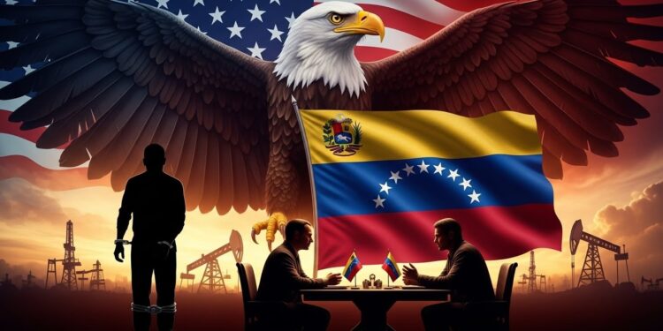 Découvrez comment les États Unis envisagent de diriger temporairement le Venezuela via Delcy Rodriguez tout en menaçant son régime et en écartant lopposition radicale comme Maria Corina Machado   Viral Mag
