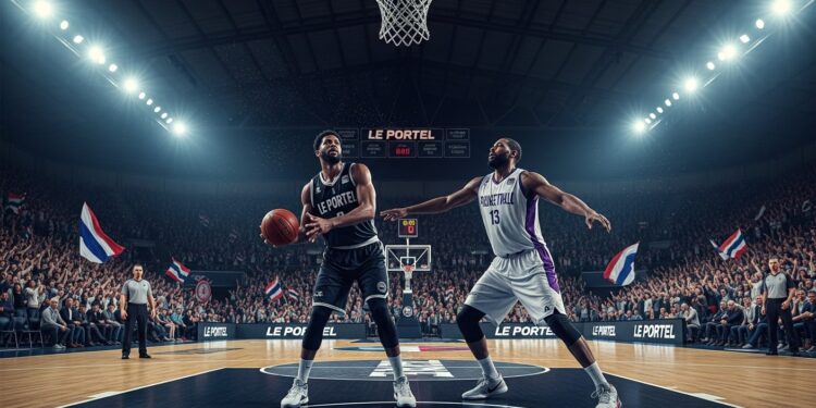 Découvrez lanalyse complète du choc Le Portel   Paris en Betclic Elite le 24 janvier 2026 Enjeux dynamiques joueurs clés et ce qui rend ce match si attendu cette saison   Viral Mag