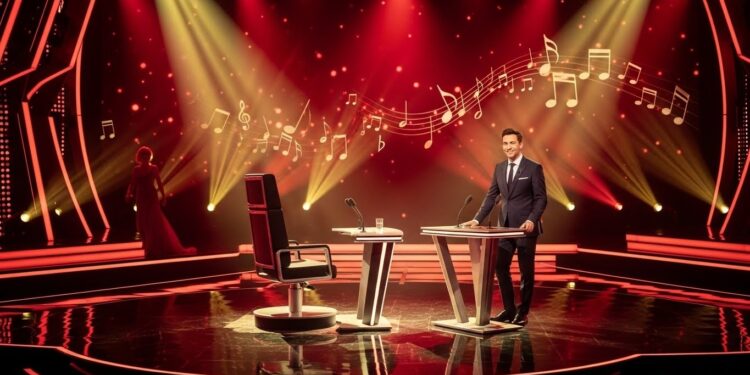 Léa Salamé ne coanimera pas les Victoires de la musique 2026 après deux ans aux côtés de Cyril Féraud Découvrez la raison officielle et la nouvelle coanimatrice choisie par France Télévisions   Viral Mag