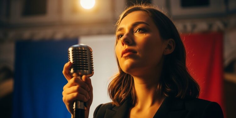 Découvrez lintrospection émouvante de Léa finaliste de Star Academy 13 Elle répond aux critiques assume son évolution et affirme mériter sa place en finale Un parcours authentique et inspirant   Viral Mag