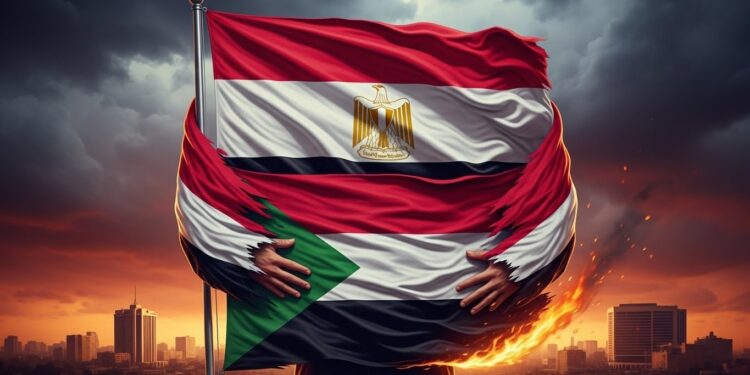 LÉgypte affirme sa volonté dintervenir pour préserver lunité et lintégrité territoriale du Soudan en crise depuis 2023 Une position ferme face à lescalade du conflit entre armée et FSR   Viral Mag