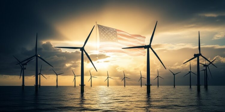 Léolien en mer américain remporte trois victoires judiciaires majeures contre les suspensions de Trump Projets redémarrés en Virginie New York et Nord Est malgré lopposition présidentielle   Viral Mag