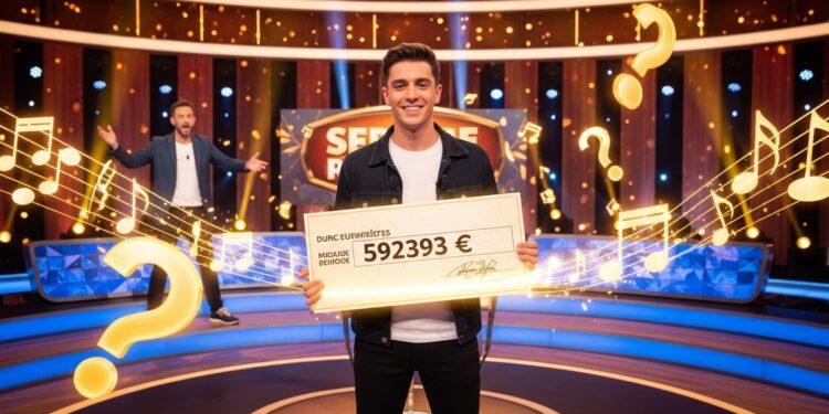 Découvrez le parcours impressionnant de Cyprien Maître des 12 coups de midi depuis septembre 2025 Sa cagnotte atteint 592 393 euros ce 28 janvier 2026 Portrait et analyse de son aventure exceptionnelle sur TF1   Viral Mag