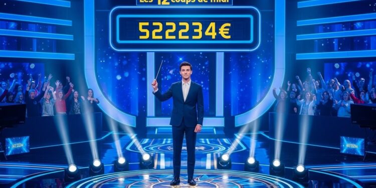 Découvrez le parcours impressionnant de Cyprien nouveau Maître des 12 coups de midi depuis septembre 2025 Quel est son incroyable gain actuel et que réserve lavenir    Viral Mag