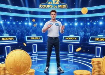 Jean Luc Reichmann semballe et annonce presque la fin du règne de Cyprien dans Les 12 Coups de Midi le 23 janvier 2026 Découvrez le suspense les records et létoile mystérieuse remportée    Viral Mag