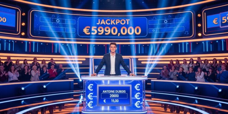 Découvrez le parcours impressionnant de Cyprien Maître des 12 Coups de Midi depuis septembre 2025 Sa cagnotte dépasse les 591 000 euros ce 26 janvier 2026 malgré la nouvelle règle du Coup de Maître Portrait et analyse   Viral Mag