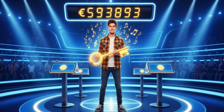 Découvrez le parcours impressionnant de Cyprien Maître des 12 Coups de Midi depuis septembre 2025 Sa cagnotte atteint 593 893 euros ce 29 janvier 2026 Qui est ce jeune prodige    Viral Mag