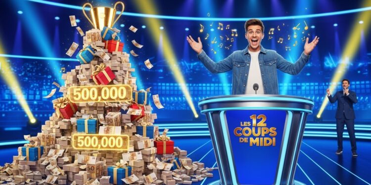 Les 12 Coups de Midi : Cyprien Atteint une Cagnotte Impressionnante - Viral Mag Découvrez le parcours incroyable de Cyprien Maître des 12 coups de midi depuis septembre 2025 Quel est le montant exact de sa cagnotte au 27 janvier 2026 Portrait et analyse dun champion en devenir Viral Mag