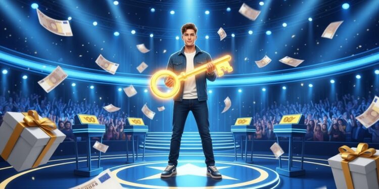 Découvrez le parcours impressionnant de Cyprien Maître des 12 Coups de Midi depuis septembre 2025 Quel est le montant actuel de sa cagnotte ce 16 janvier 2026  Portrait dun champion pas comme les autres   Viral Mag