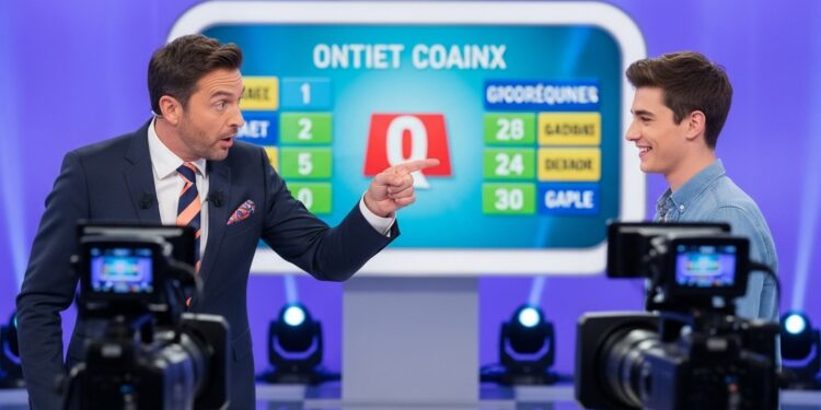 Les 12 Coups de Midi : Cyprien Taquin, Jean-Luc Reichmann Menace - Viral Mag Dans Les 12 coups de midi Cyprien remporte sa 129e victoire mais se fait gentiment recadrer par Jean Luc Reichmann après une imitation osée Découvrez les moments marquants de cette émission diffusée le 26 janvier 2026 Viral Mag