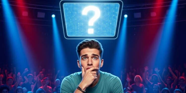 Découvrez comment Cyprien Maître de midi a failli trébucher sur une question LCD le 13 janvier 2026 avant de signer une nouvelle victoire éclatante malgré la tension   Viral Mag