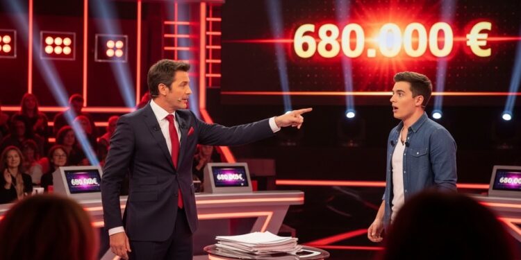 Cyprien le jeune prodige des 12 Coups de Midi dépasse 680 000 € de gains Jean Luc Reichmann reste prudent  tout peut basculer à chaque instant Portrait dun champion hors norme   Viral Mag
