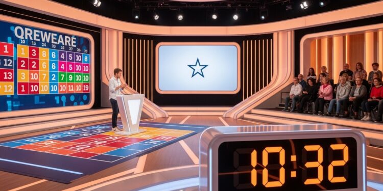 Jean Luc Reichmann semballe et annonce presque la fin du règne de Cyprien dans Les 12 Coups de Midi le 23 janvier 2026 Découvrez le suspense les records et létoile mystérieuse remportée    Viral Mag