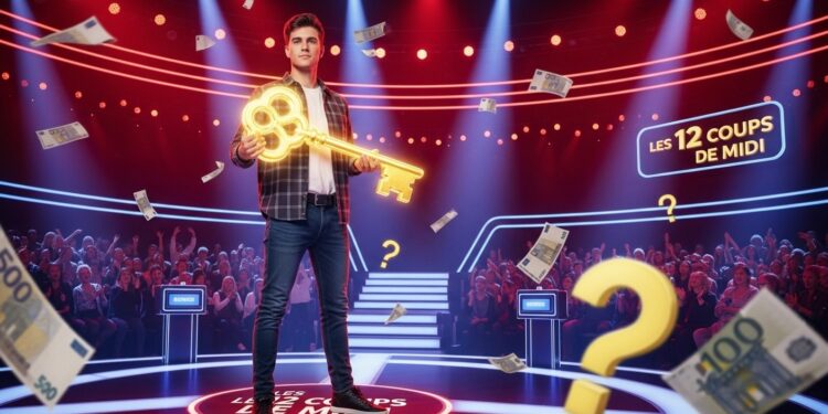 Découvrez le parcours impressionnant de Cyprien Maître des 12 coups de midi depuis septembre 2025 Quel est le montant exact de sa cagnotte ce 21 janvier 2026  Analyse et perspectives   Viral Mag