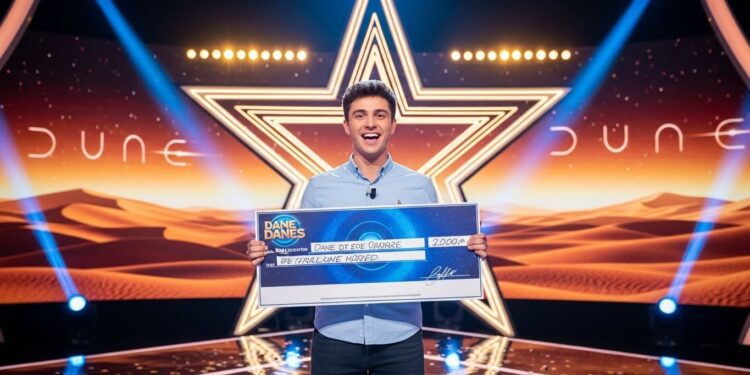 Découvrez la cagnotte actuelle de Cyprien dans Les 12 Coups de Midi au 4 janvier 2026 Le jeune Maître de 22 ans atteint 489 469 € après 107 victoires Son parcours fascinant et lÉtoile Mystérieuse décryptés   Viral Mag