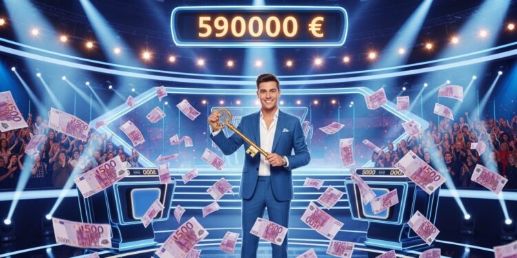 Découvrez le montant actuel de la cagnotte de Cyprien Maître des 12 Coups de Midi depuis septembre 2025 Parcours personnalité et défis face à la nouvelle règle du Coup de Maître   Viral Mag