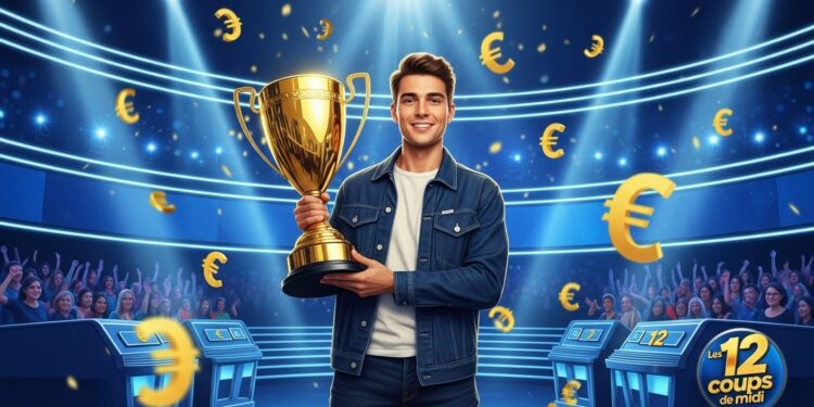 Découvrez le parcours époustouflant de Cyprien Maître des 12 coups de midi depuis septembre 2025 Quelle est sa cagnotte actuelle ce 22 janvier 2026  Portrait dun champion atypique    Viral Mag