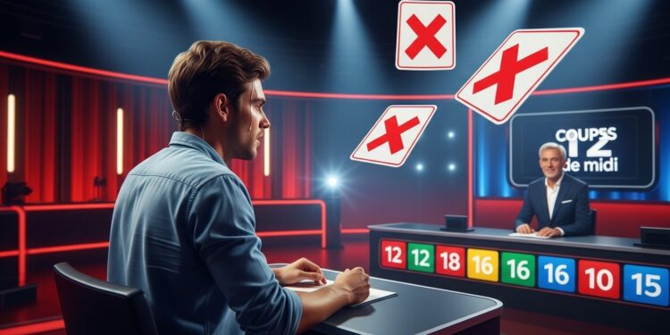 Découvrez les trois questions redoutables qui ont fait trébucher Cyprien lors de sa 126e victoire aux 12 Coups de midi le 23 janvier 2026 Erreurs surprenantes et triomphe malgré tout    Viral Mag