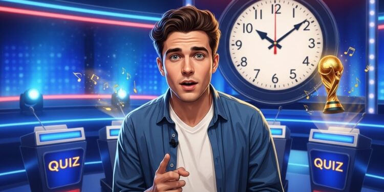 Découvrez les deux questions qui ont fait trébucher Cyprien lors de sa 111e victoire dans Les 12 Coups de Midi le 8 janvier 2026 Un épisode riche en surprises pour le Maître de midi    Viral Mag