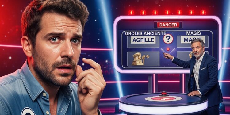 Ce 22 janvier 2026 Cyprien a tremblé dans Les 12 Coups de Midi Deux questions pièges en histoire et cinéma lont mis en danger Découvrez les détails de ce moment tendu et sa cagnotte record   Viral Mag