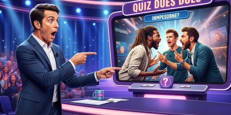 Le 17 janvier 2026 Les 12 Coups de Midi ont vécu un duel collectif chaotique Ladversaire de Cyprien invente des règles folles choquant Jean Luc Reichmann Décryptage dune séquence mémorable    Viral Mag