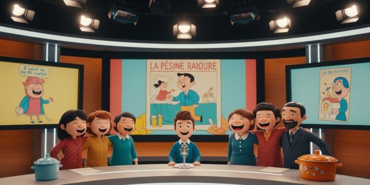 Découvrez les invités prestigieux de Faustine Bollaert dans Les Enfants de la télé ce dimanche 18 janvier 2026 sur France 2  casting anecdotes et ambiance nostalgique au programme    Viral Mag