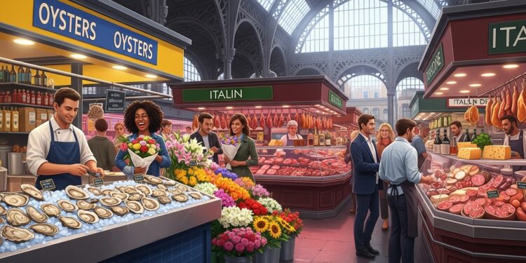 Découvrez en exclusivité les secrets de construction des Halles ce décor révolutionnaire de Demain nous appartient qui transforme les intrigues quotidiennes à Sète depuis septembre 2025   Viral Mag